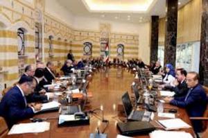مجلس الوزراء منتج اليوم وحتى الانتخابات